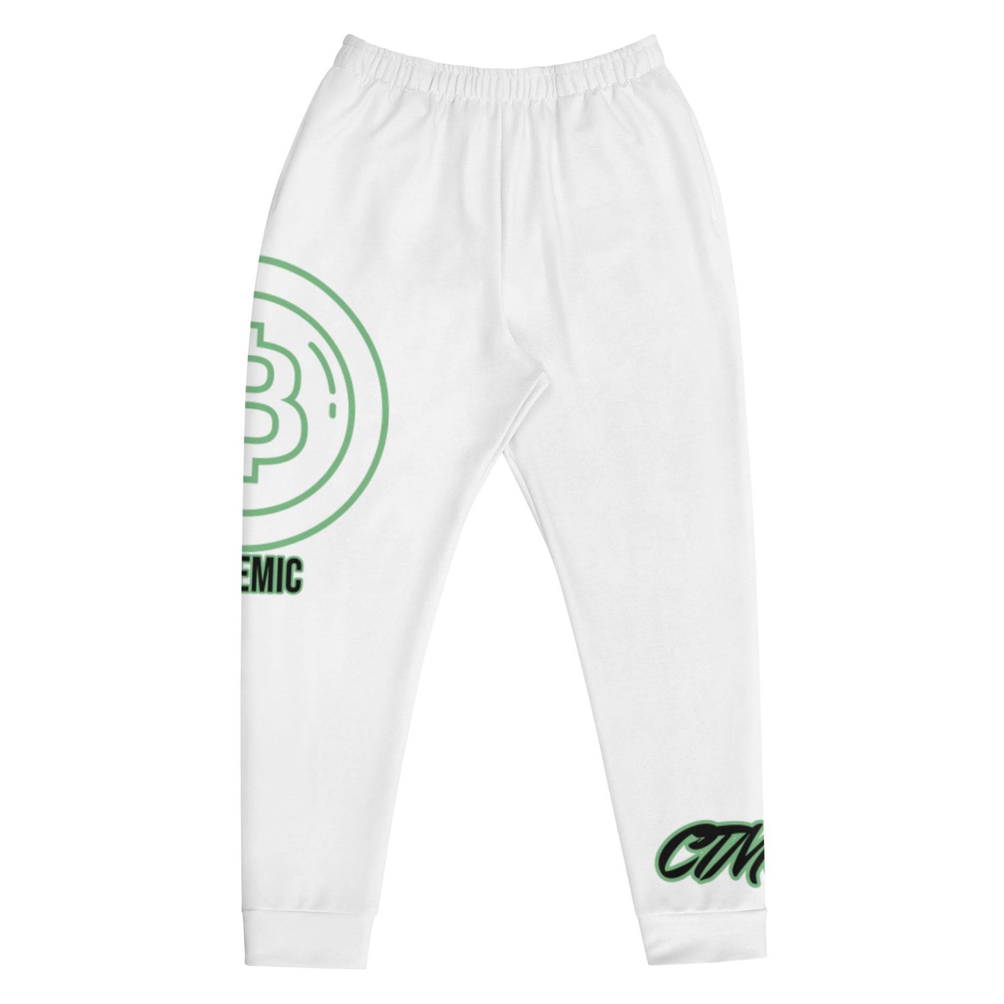 Men's 'Crypto' Bandemic x CTMCM Joggers - BandemicCreations 