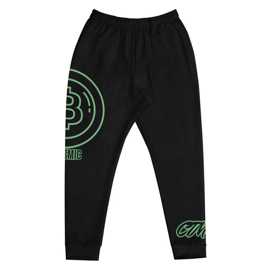 Men's 'Crypto' Bandemic x CTMCM Joggers - BandemicCreations 