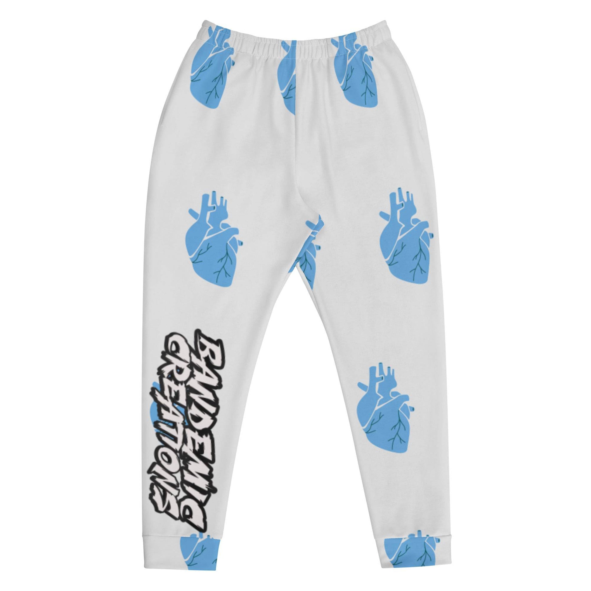 'Cold Heart' Sweatpants jogger - BandemicCreations 