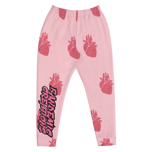 'Warm Heart' Sweatpants Jogger