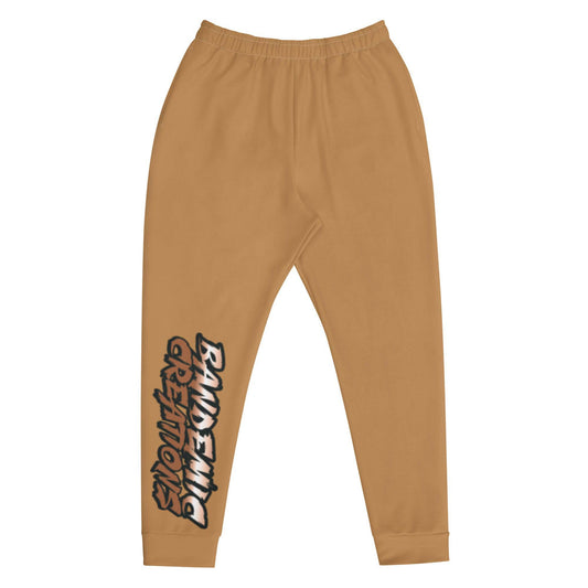 Brown BC Sweatpants Jogger Set