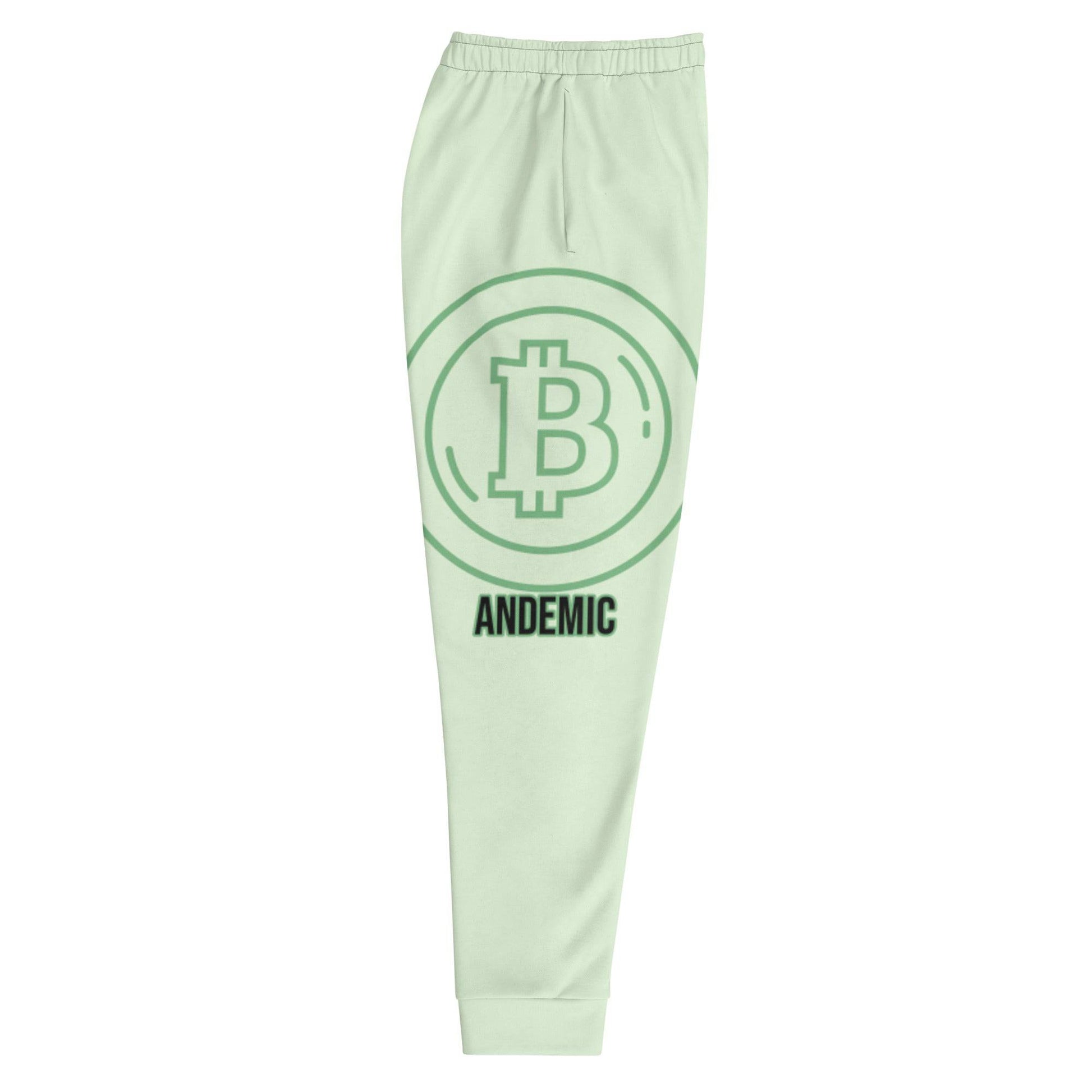 Men's 'Crypto' Bandemic x CTMCM Joggers - BandemicCreations 