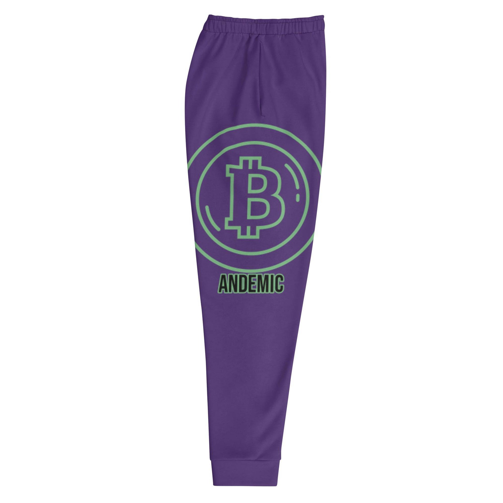 Men's 'Crypto' Bandemic x CTMCM Joggers - BandemicCreations 