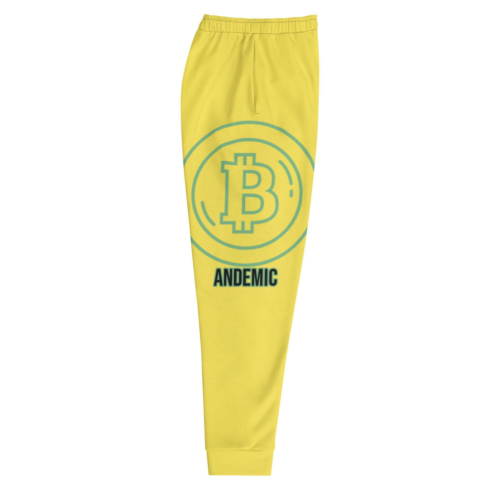 Men's 'Crypto' Bandemic x CTMCM Joggers - BandemicCreations 