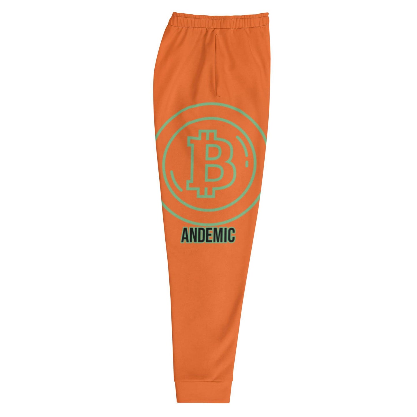 Men's 'Crypto' Bandemic x CTMCM Joggers - BandemicCreations 