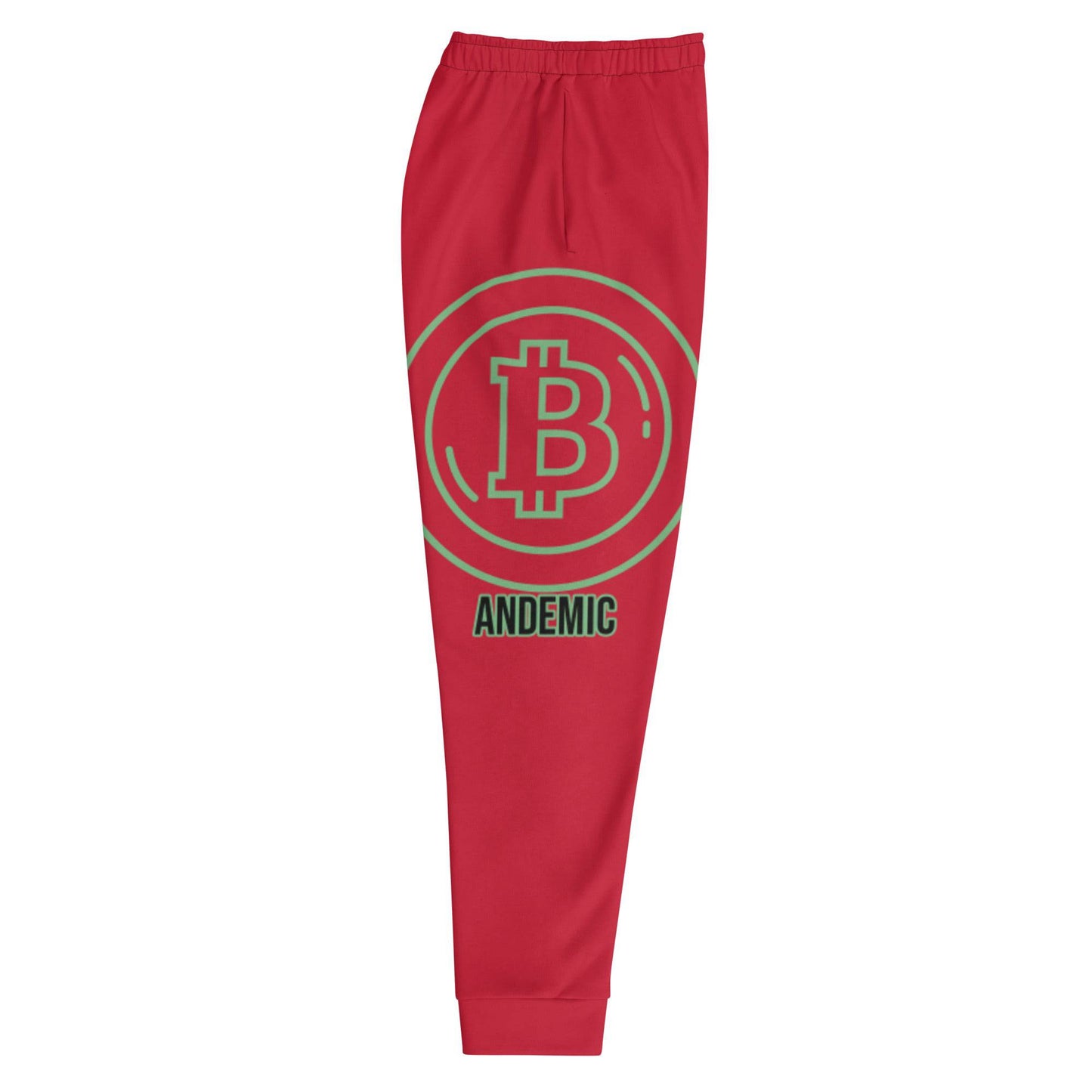 Men's 'Crypto' Bandemic x CTMCM Joggers - BandemicCreations 