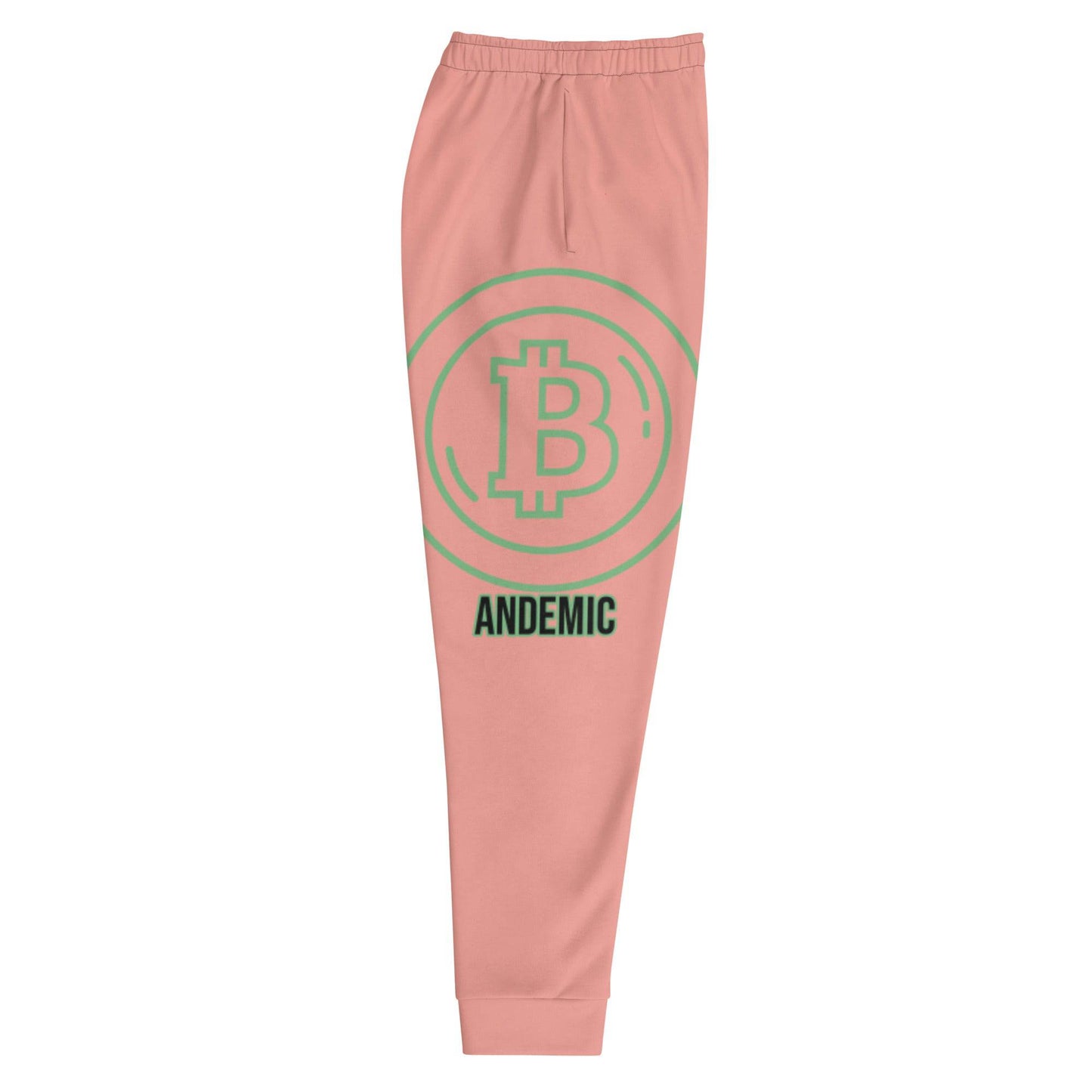 Men's 'Crypto' Bandemic x CTMCM Joggers - BandemicCreations 