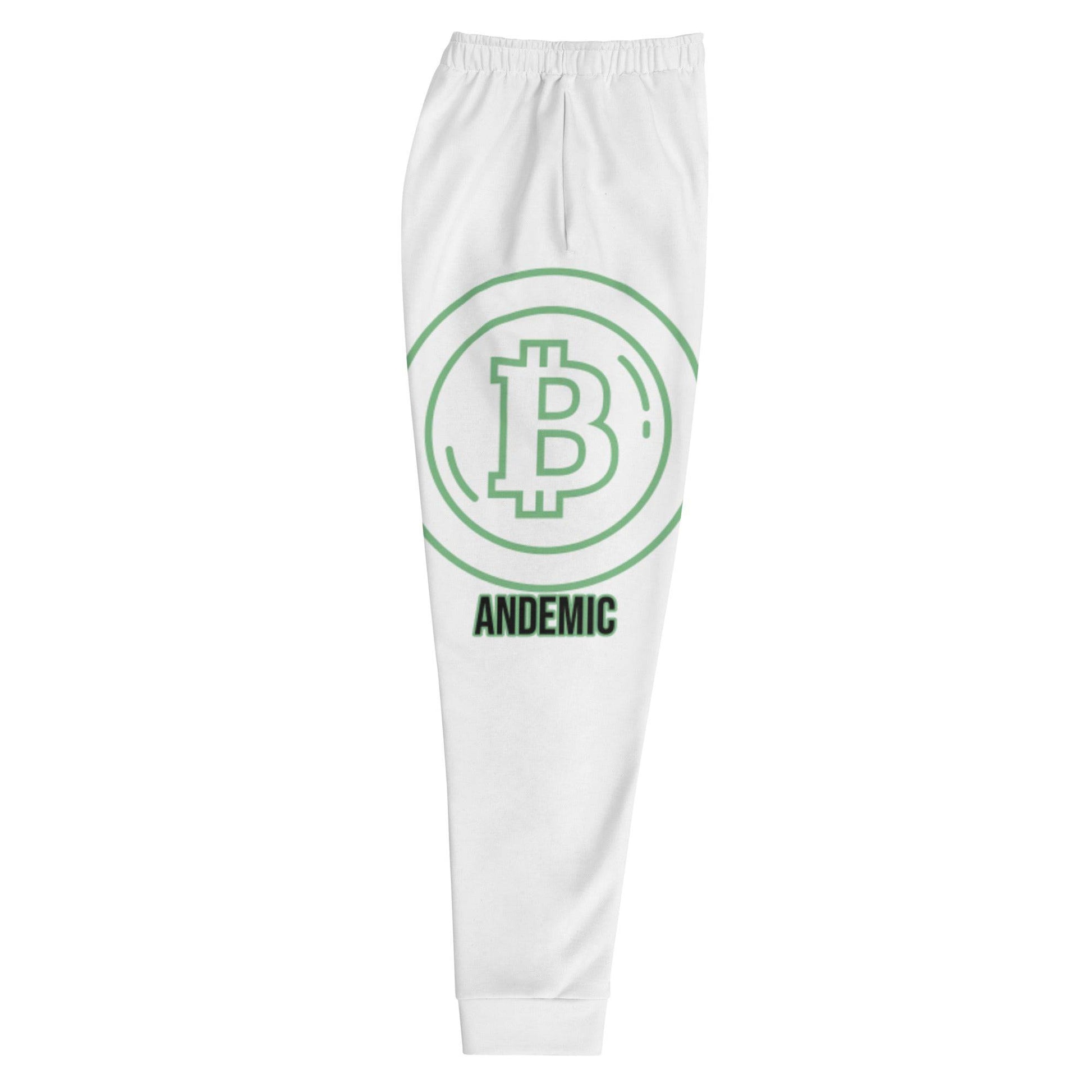 Men's 'Crypto' Bandemic x CTMCM Joggers - BandemicCreations 