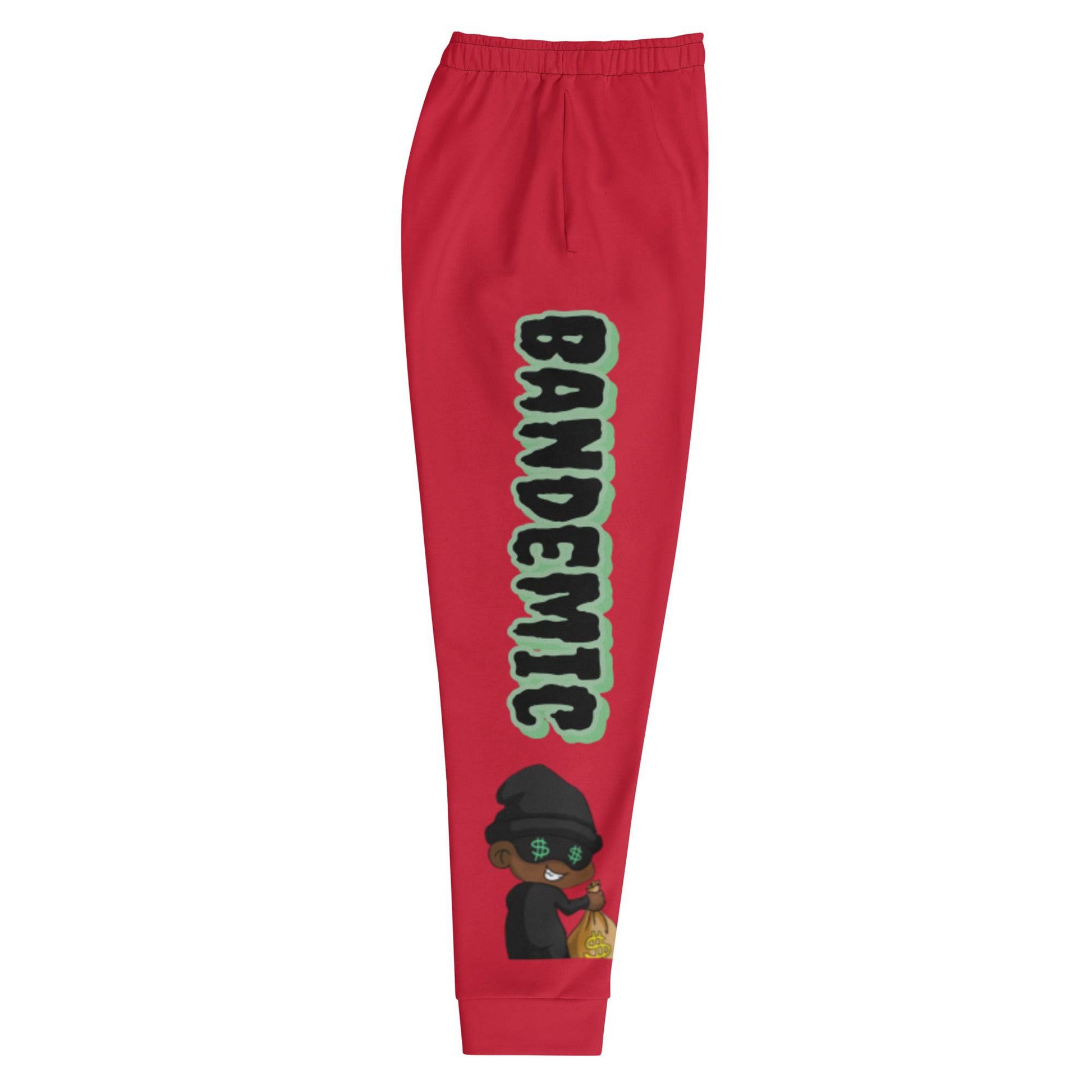 Men's Bandemic x CTMCM Joggers - BandemicCreations 