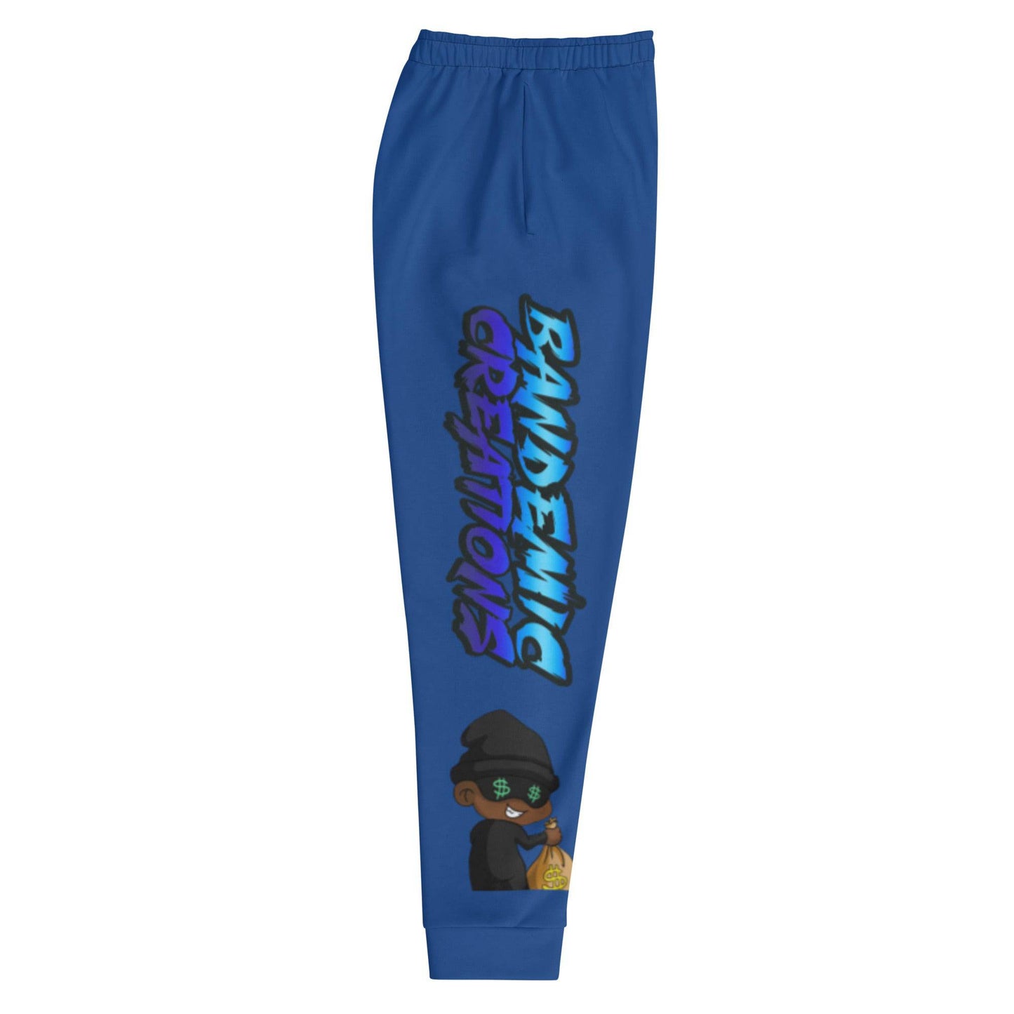 Men's Bandemic x CTMCM Joggers - BandemicCreations 