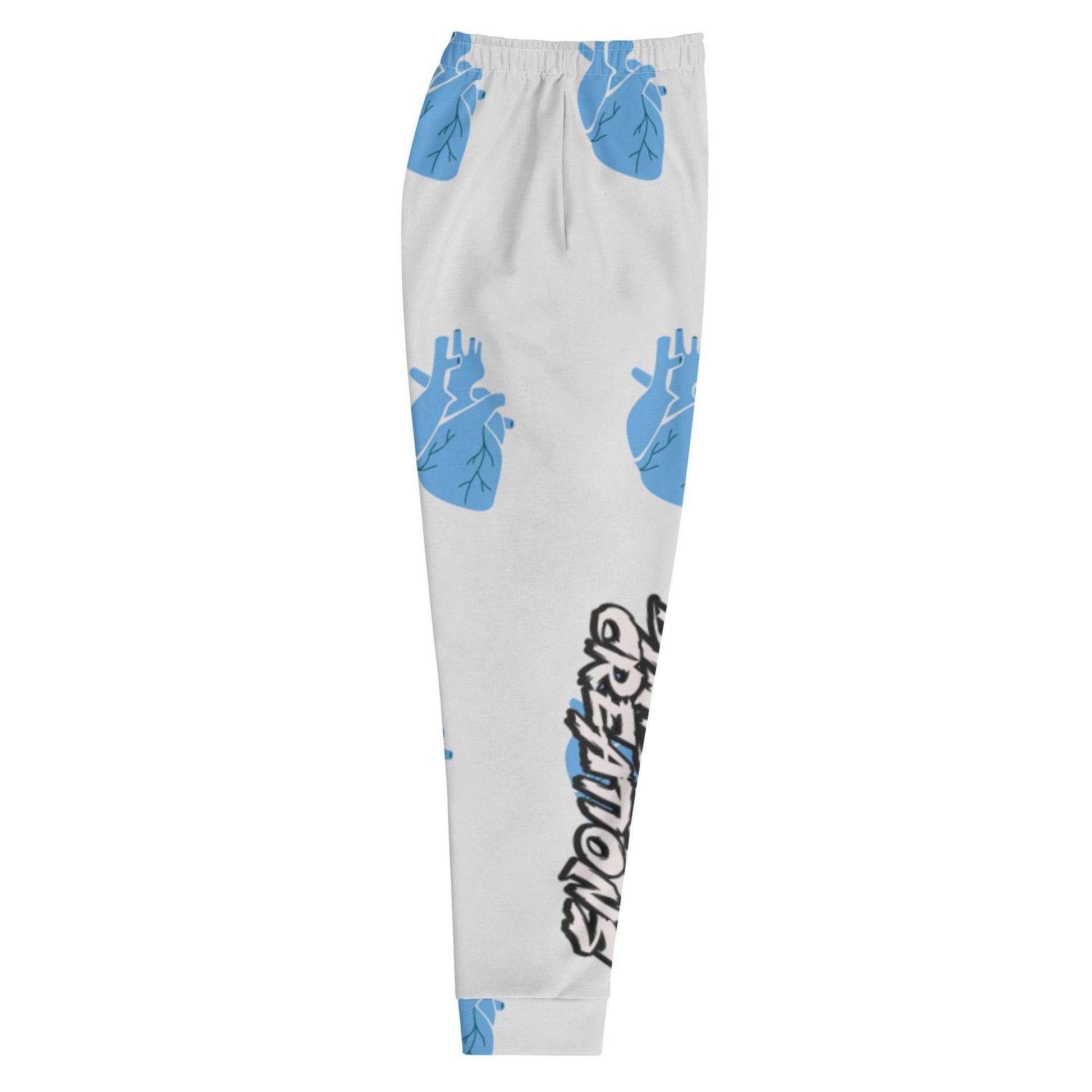 'Cold Heart' Sweatpants jogger - BandemicCreations 