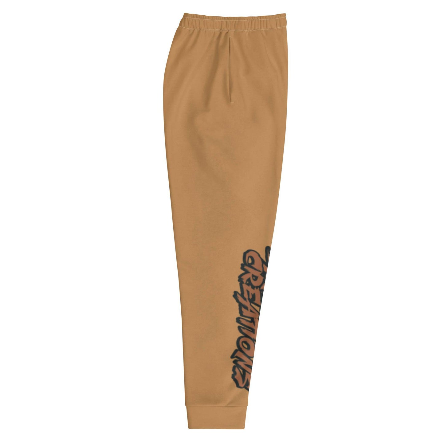 Brown BC Sweatpants Jogger Set