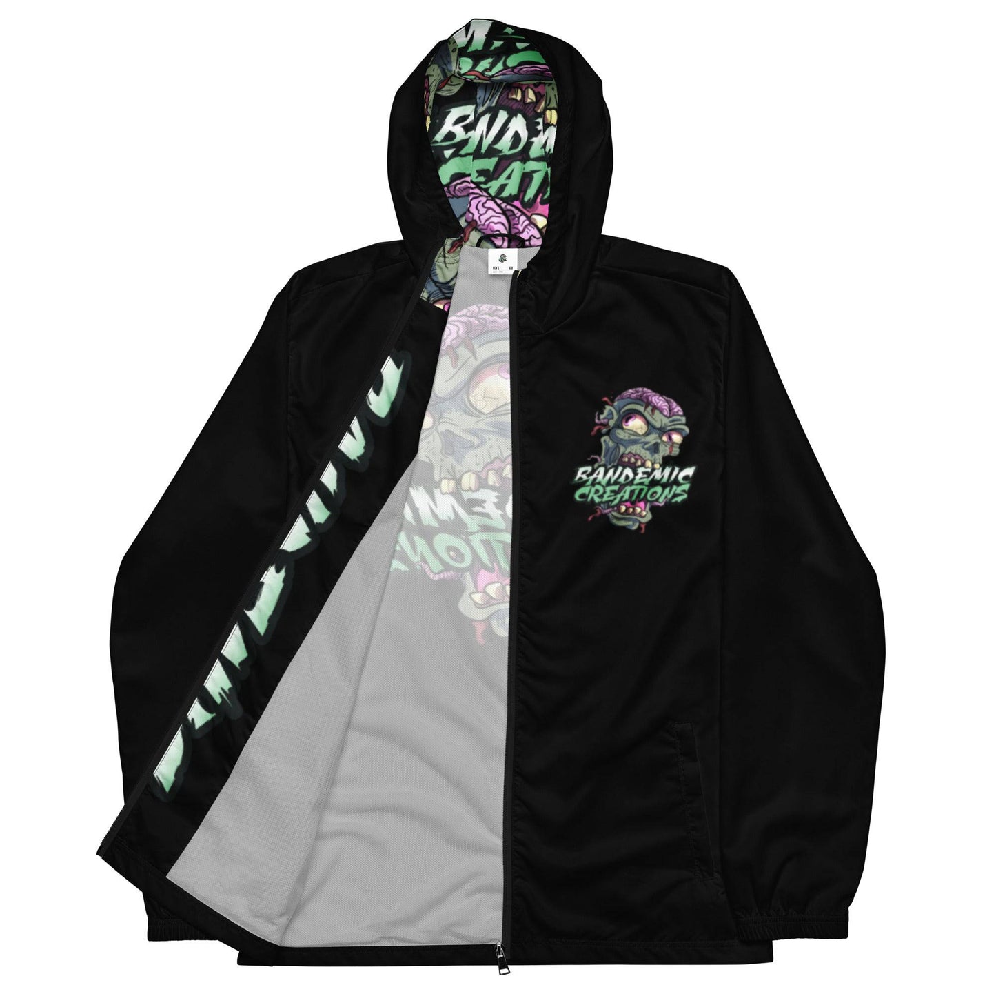 Z.O.E Windbreaker