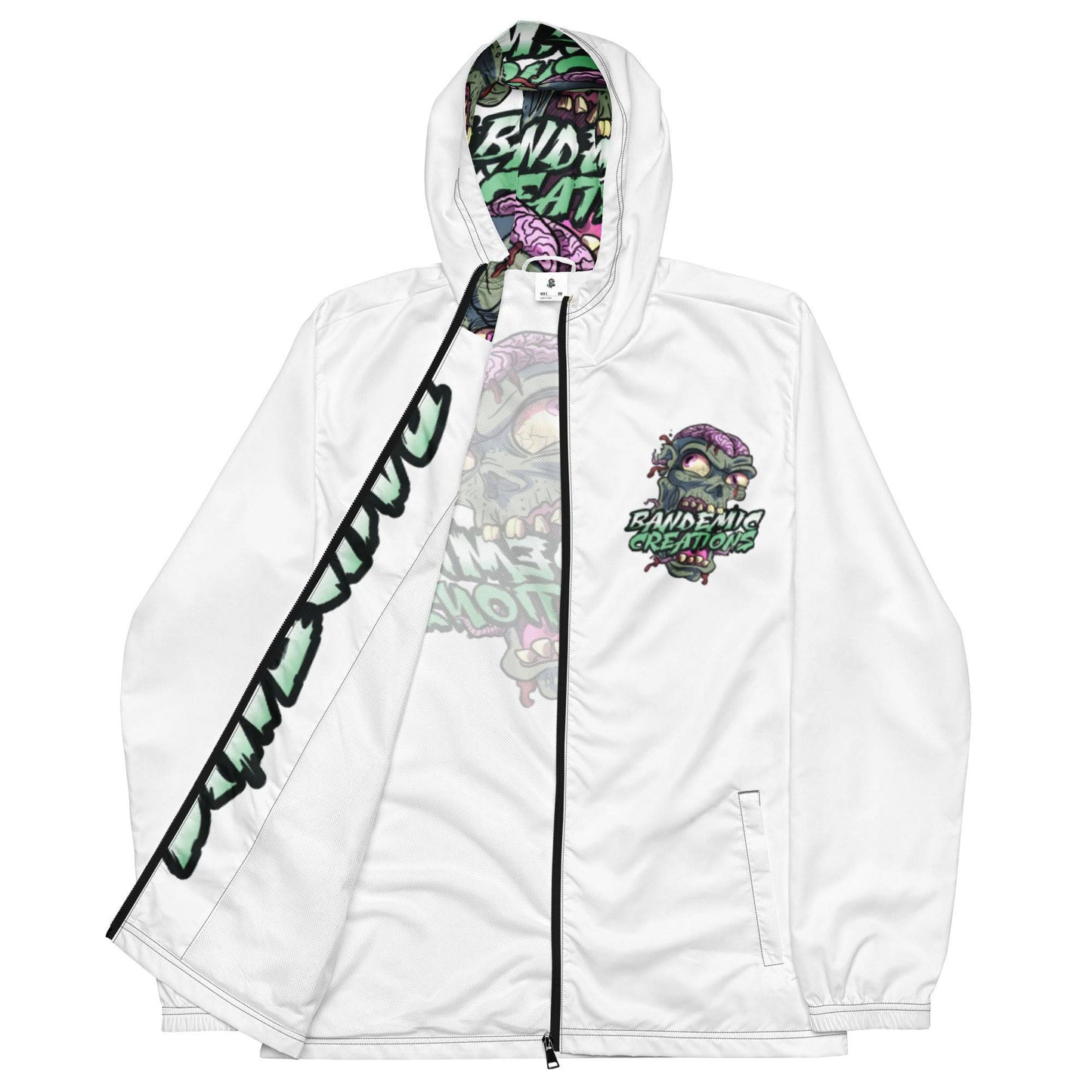 Z.O.E Windbreaker