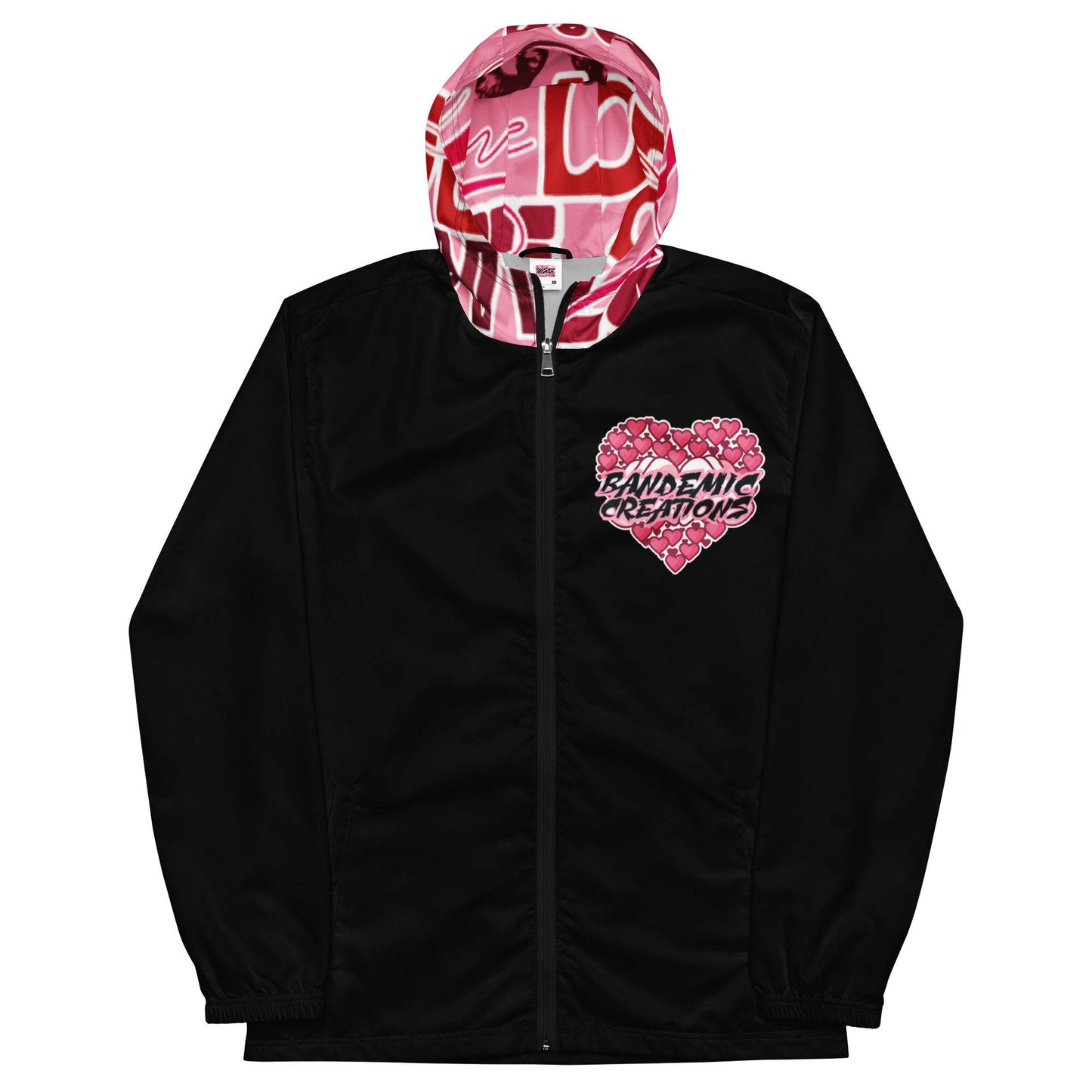 Real Love Windbreaker