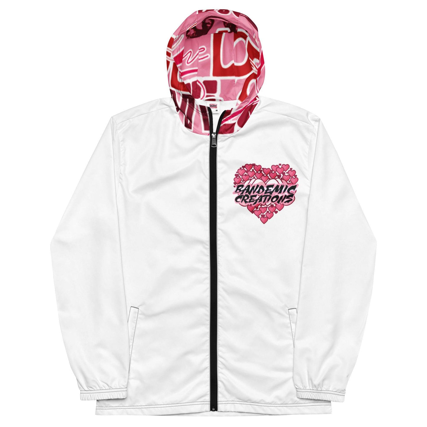 Real Love Windbreaker