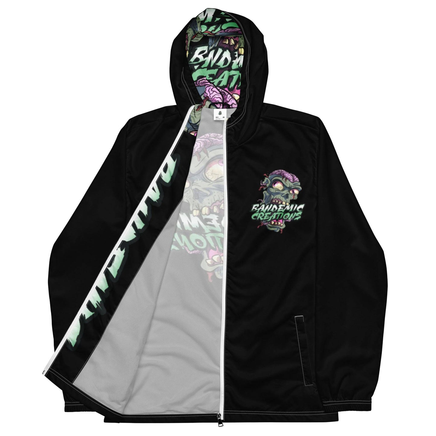 Z.O.E Windbreaker