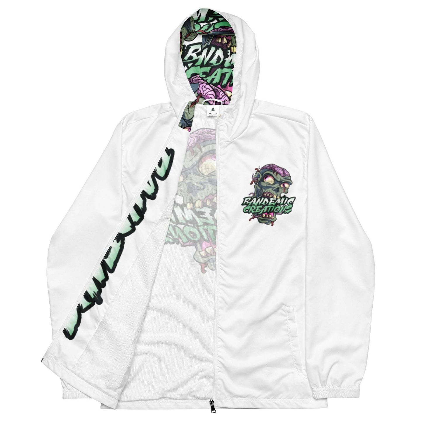 Z.O.E Windbreaker