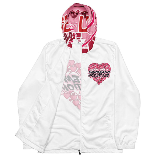 Real Love Windbreaker