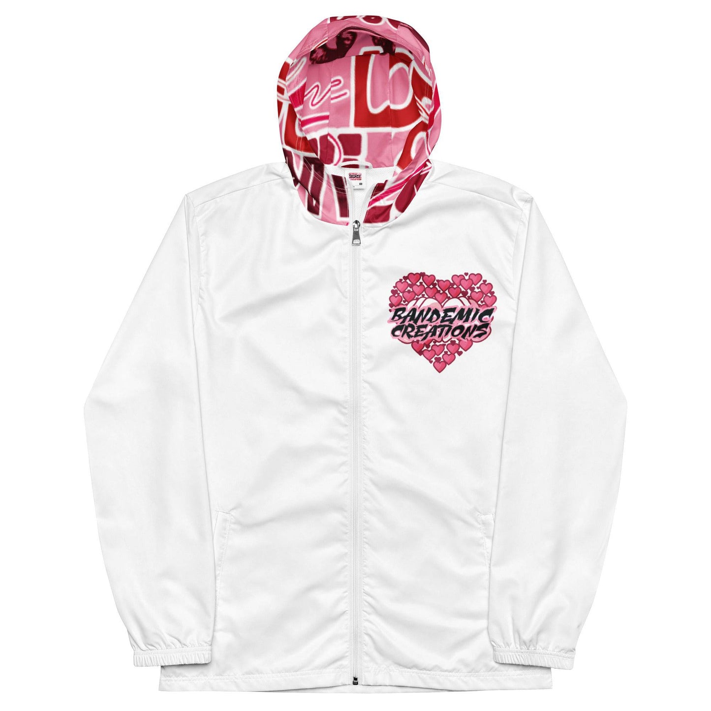 Real Love Windbreaker