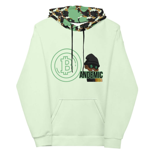 Men's 'Crypto' Bandemic x CTMCM Hoodie - BandemicCreations 