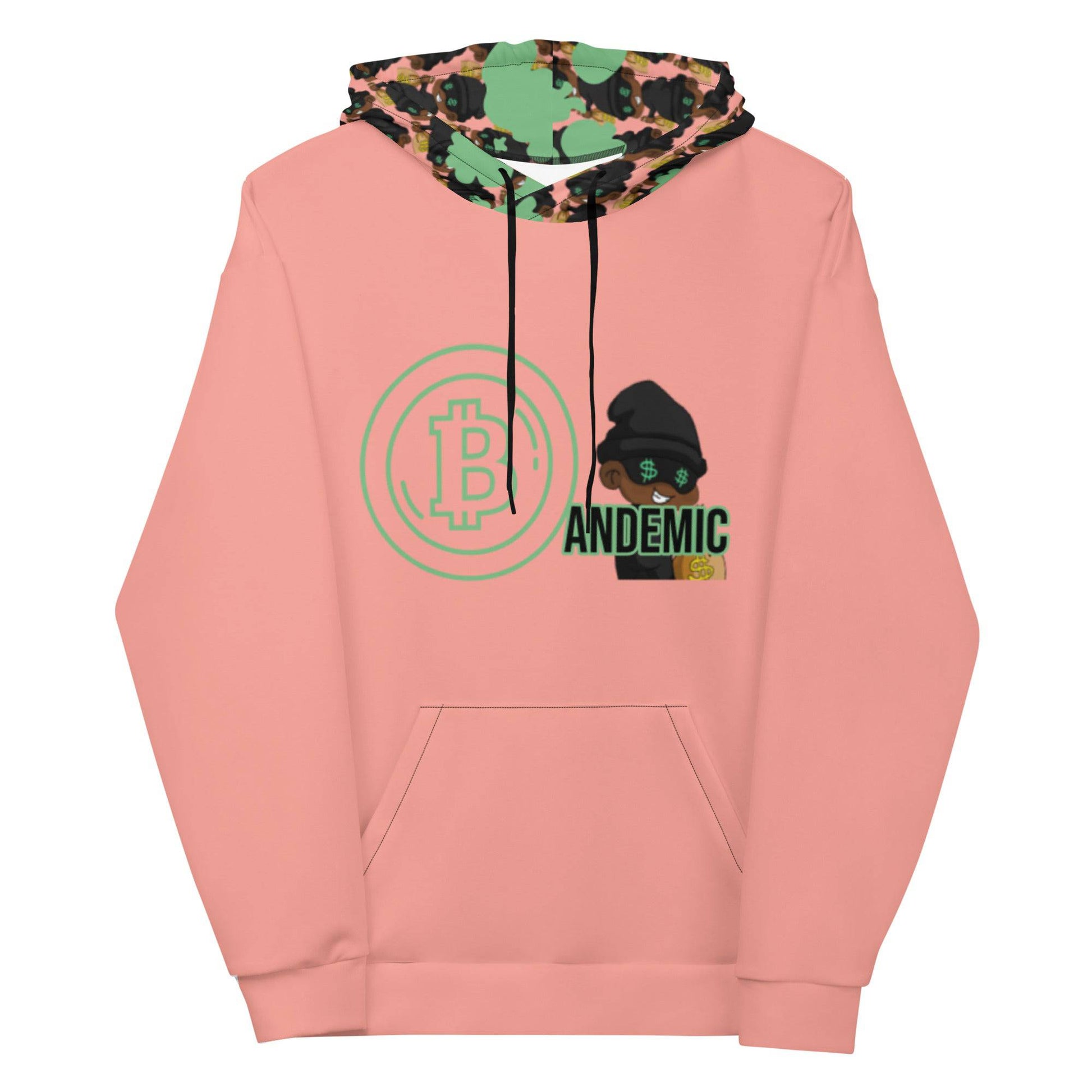 Men's 'Crypto' Bandemic x CTMCM Hoodie - BandemicCreations 