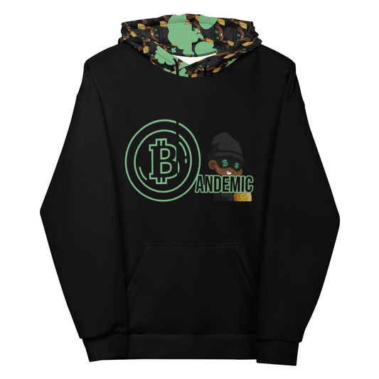 Men's 'Crypto' Bandemic x CTMCM Hoodie - BandemicCreations 