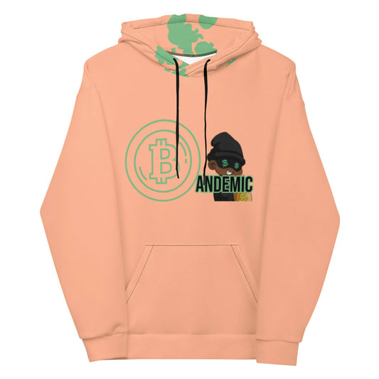 Men's 'Crypto' Bandemic x CTMCM Hoodie - BandemicCreations 