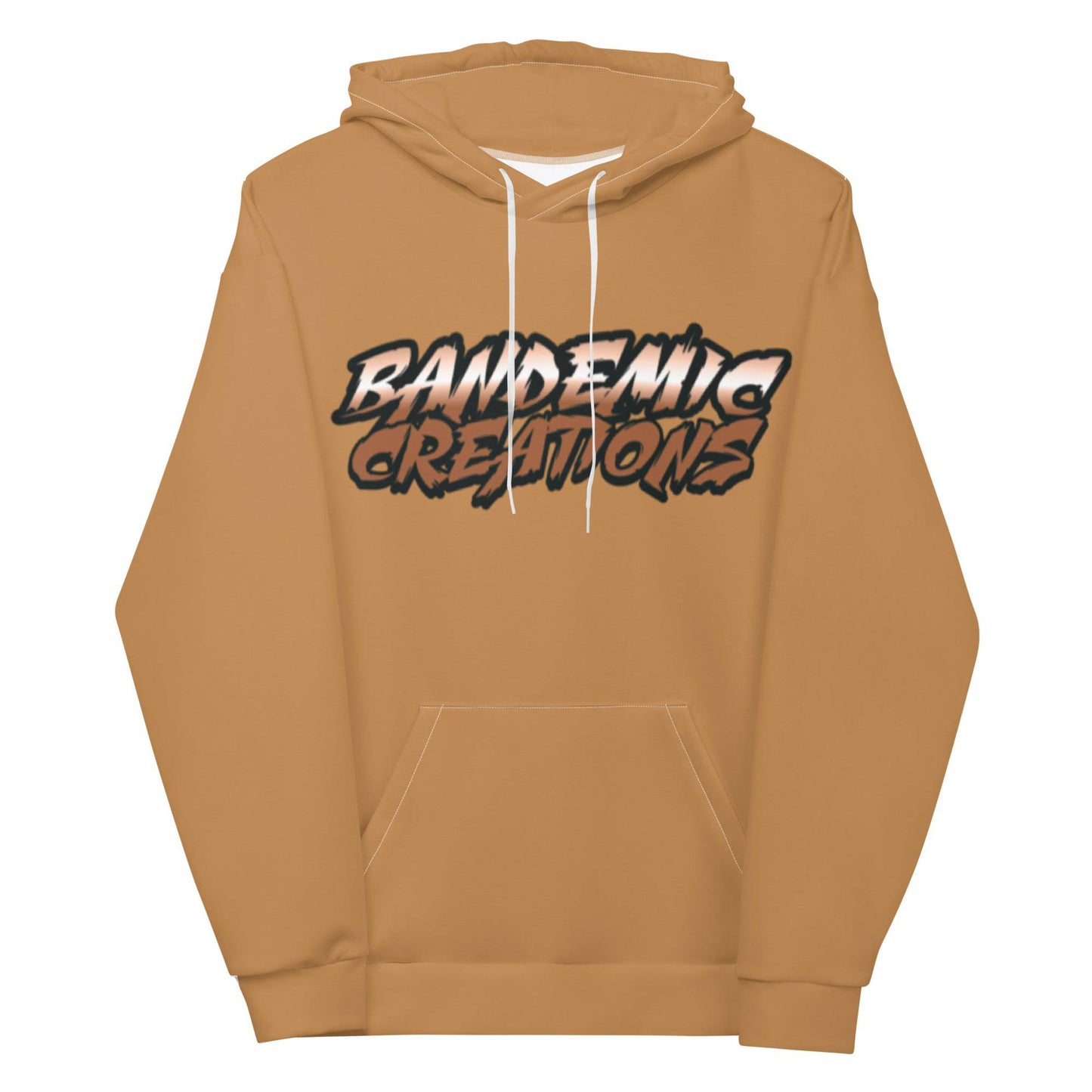 Brown BC Hoodie set