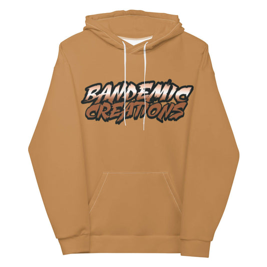 Brown BC Hoodie set