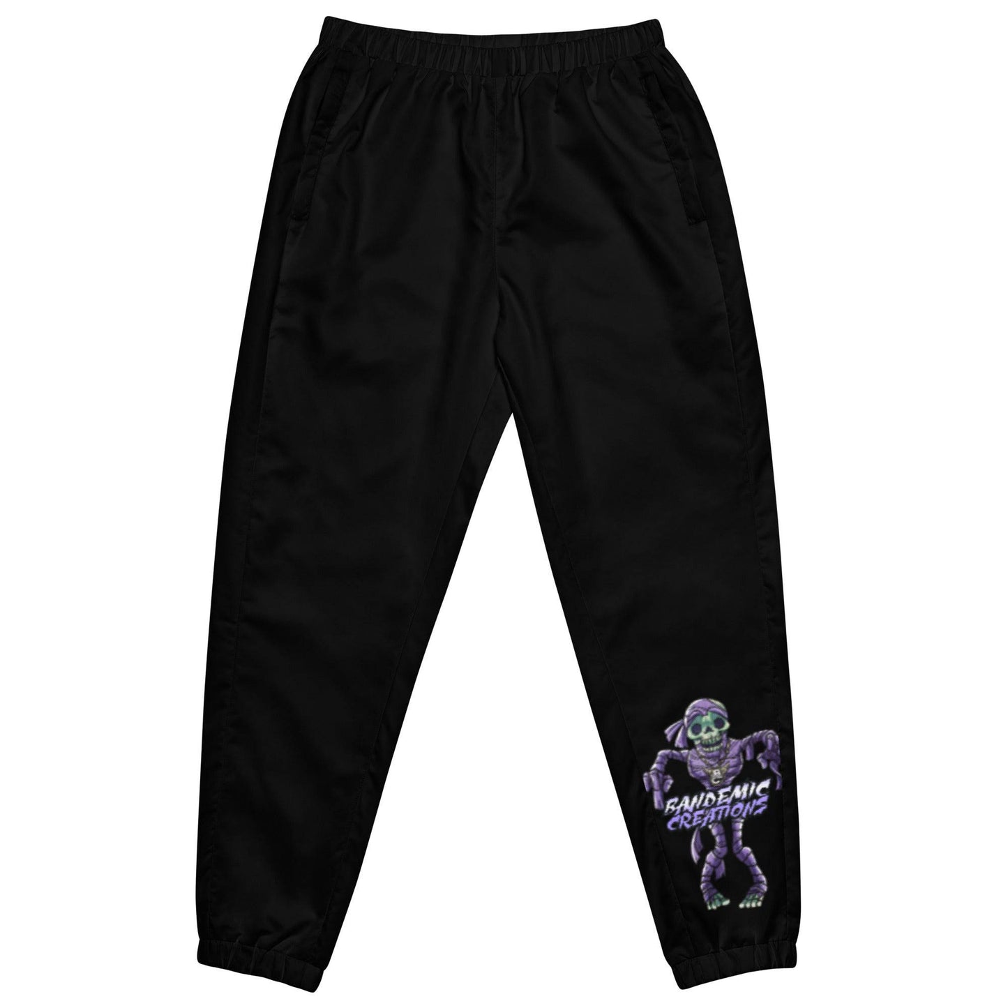 'Mummy' track pants