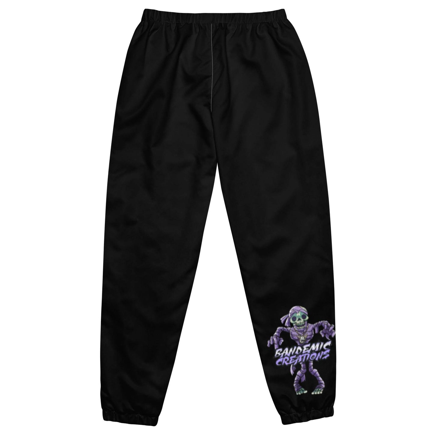 'Mummy' track pants