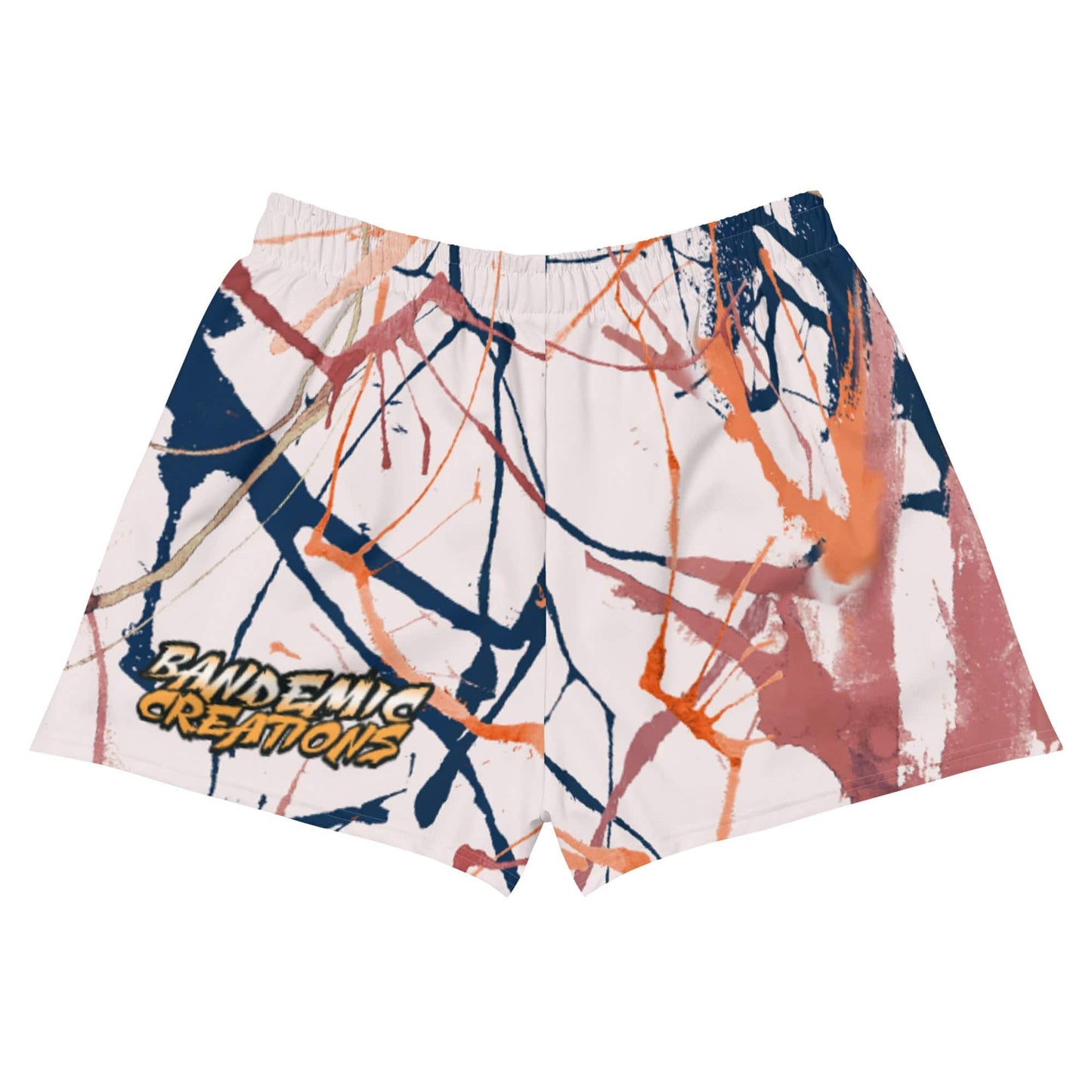 ''Splatter" Shorts