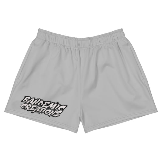 Light Grey Athletic Shorts