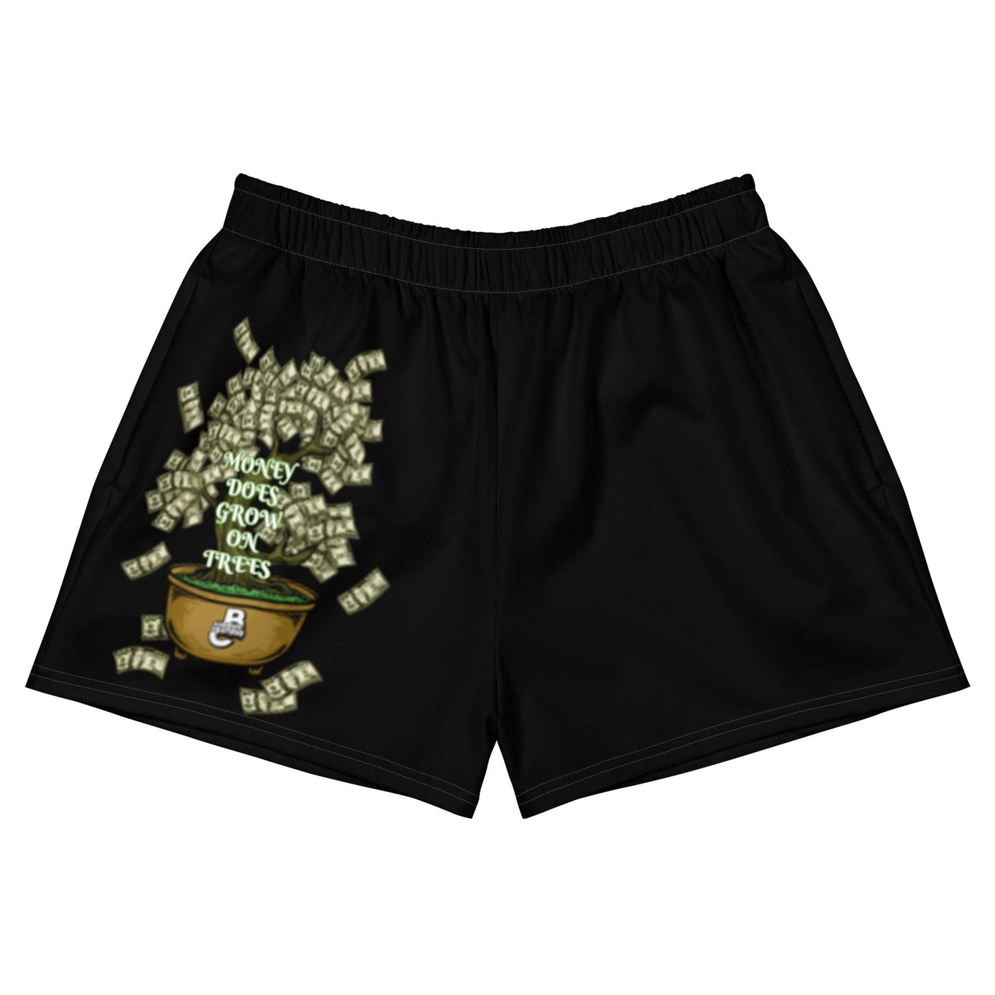 'Money Tree' Shorts