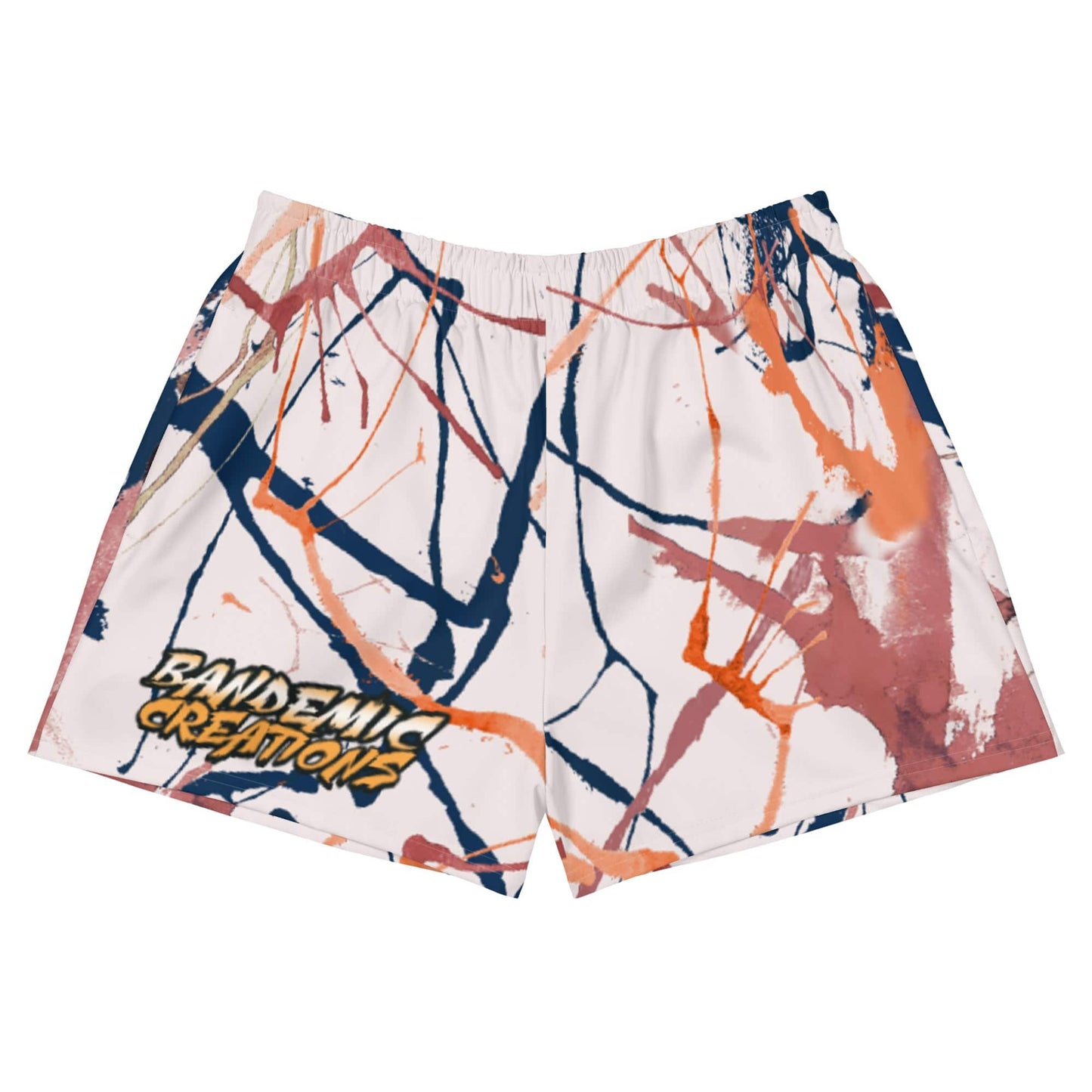 ''Splatter" Shorts