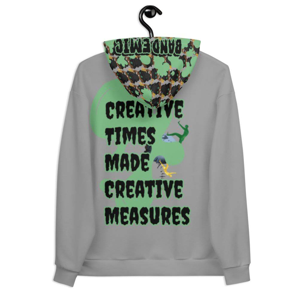 Crypto Bandemic x CTMCM Hoodie - BandemicCreations