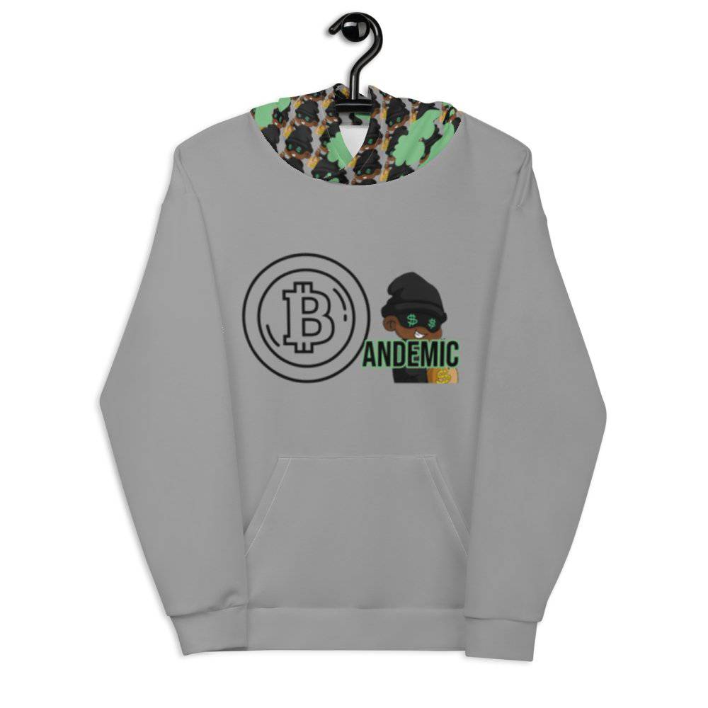 Crypto Bandemic x CTMCM Hoodie - BandemicCreations