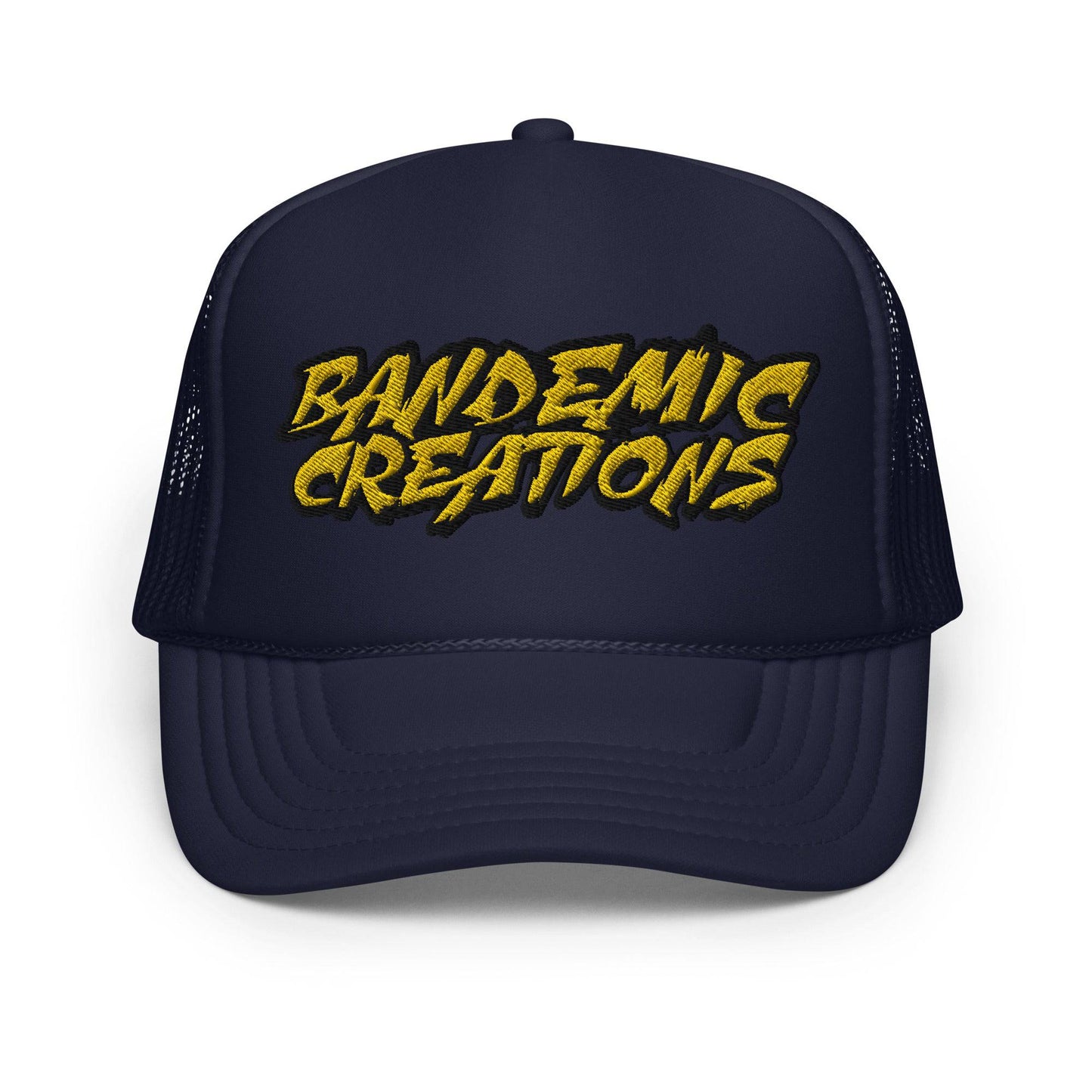 Gold Trucker Hat