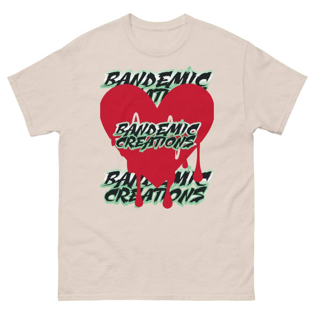 Love Bandemic T-Shirt - BandemicCreations