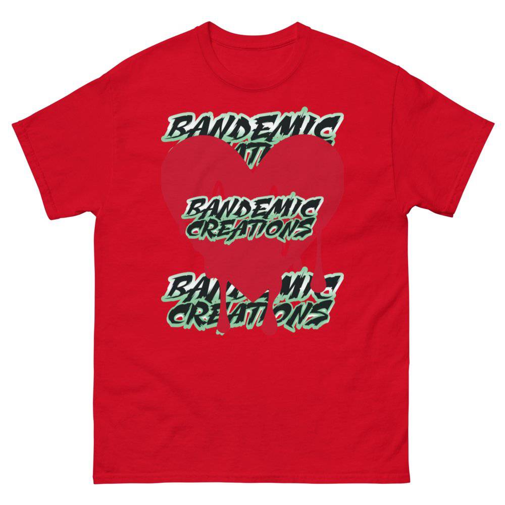 Love Bandemic T-Shirt - BandemicCreations