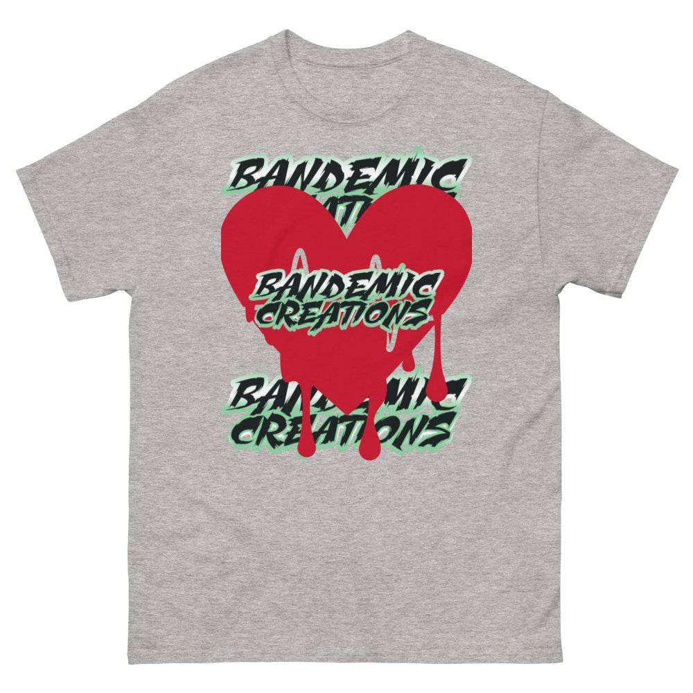 Love Bandemic T-Shirt - BandemicCreations