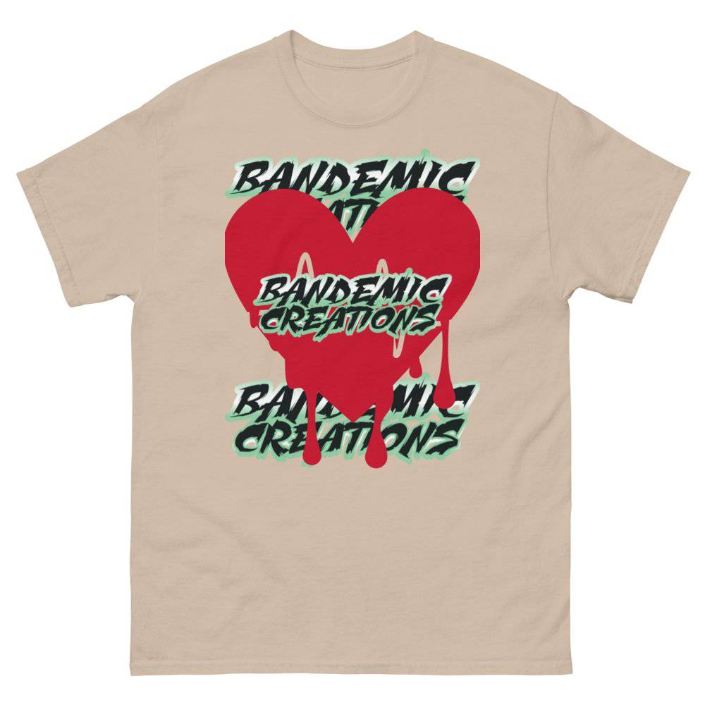 Love Bandemic T-Shirt - BandemicCreations