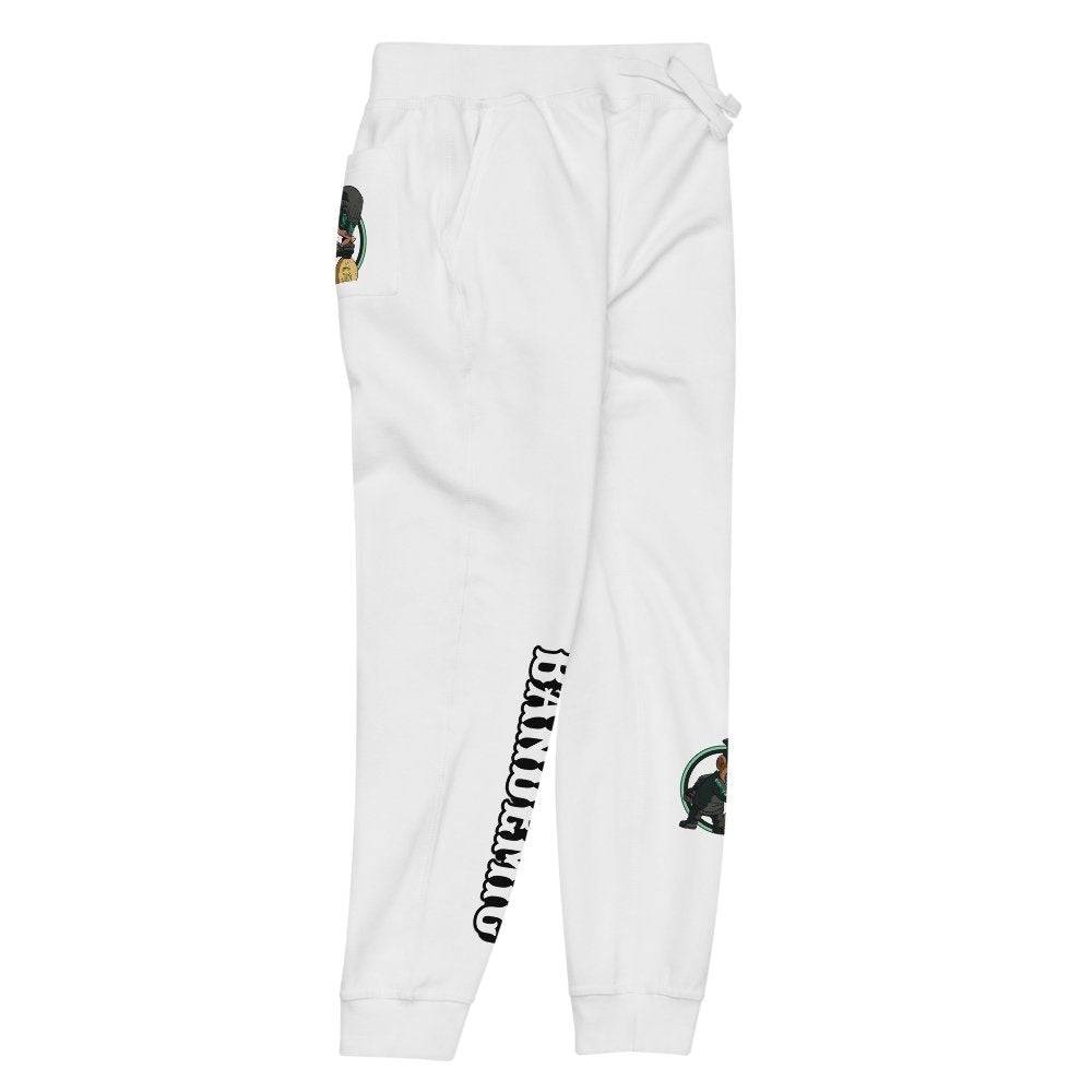 Men's 'Bandemic Bandit' Fleece Sweatpants - BandemicCreations