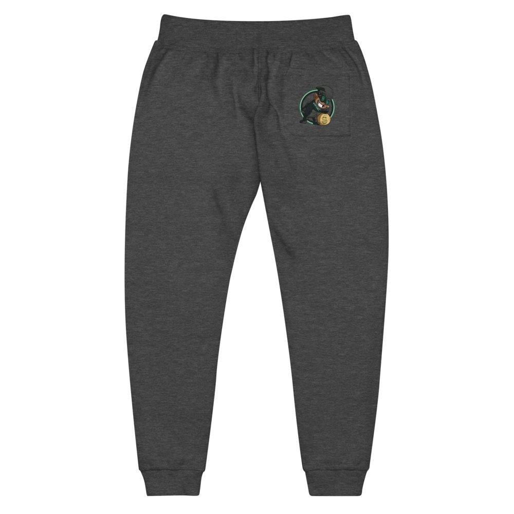 Men's 'Bandemic Bandit' Fleece Sweatpants - BandemicCreations