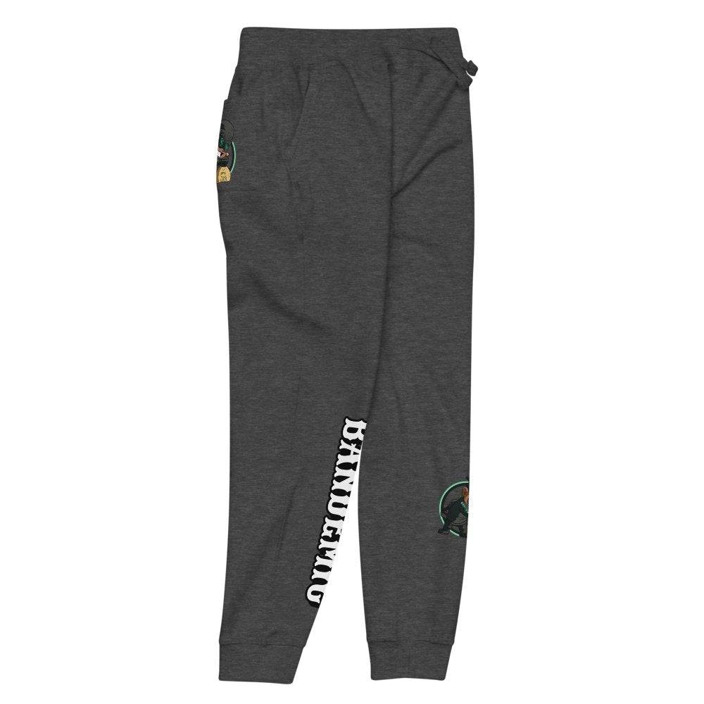 Men's 'Bandemic Bandit' Fleece Sweatpants - BandemicCreations