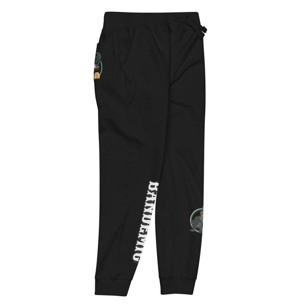 Men's 'Bandemic Bandit' Fleece Sweatpants - BandemicCreations