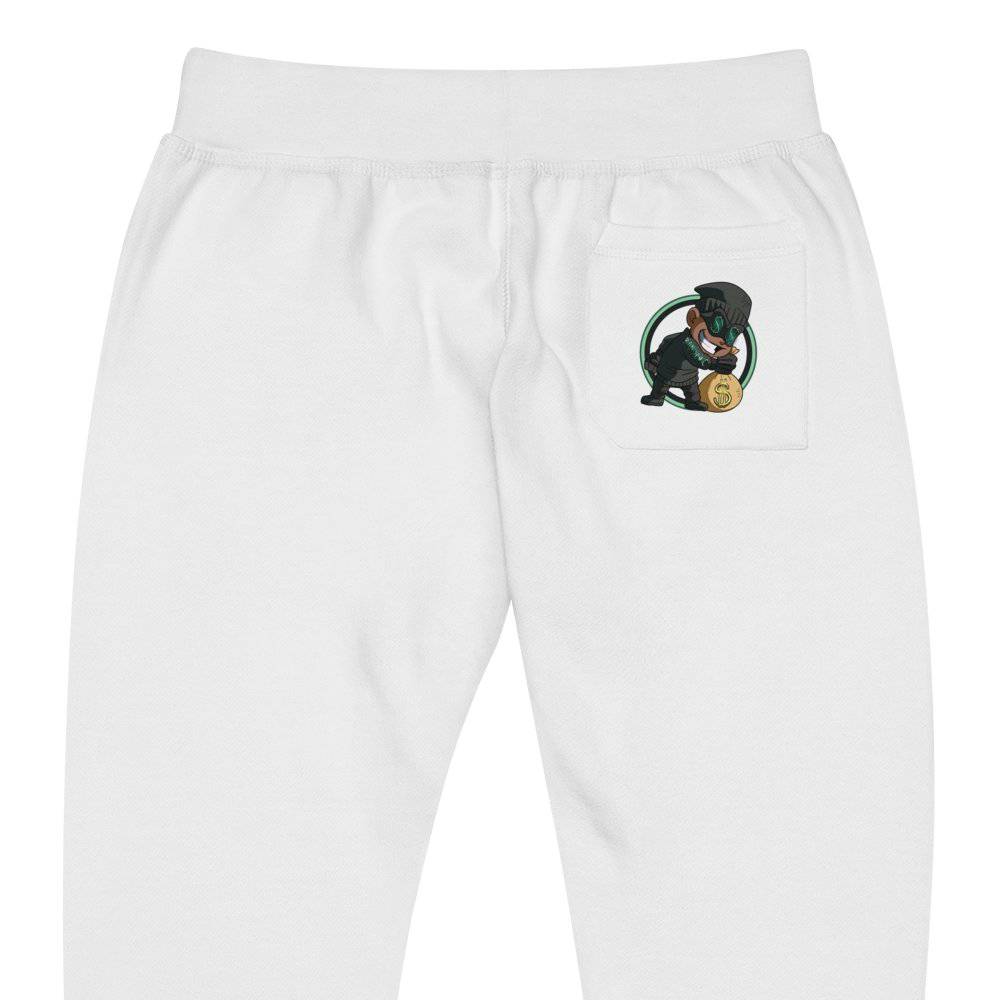 Men's 'Bandemic Bandit' Fleece Sweatpants - BandemicCreations