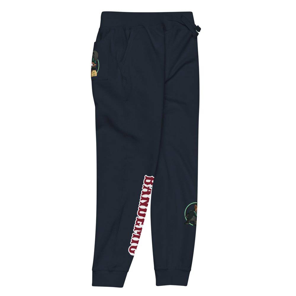 Men's 'Bandemic Bandit' Fleece Sweatpants - BandemicCreations