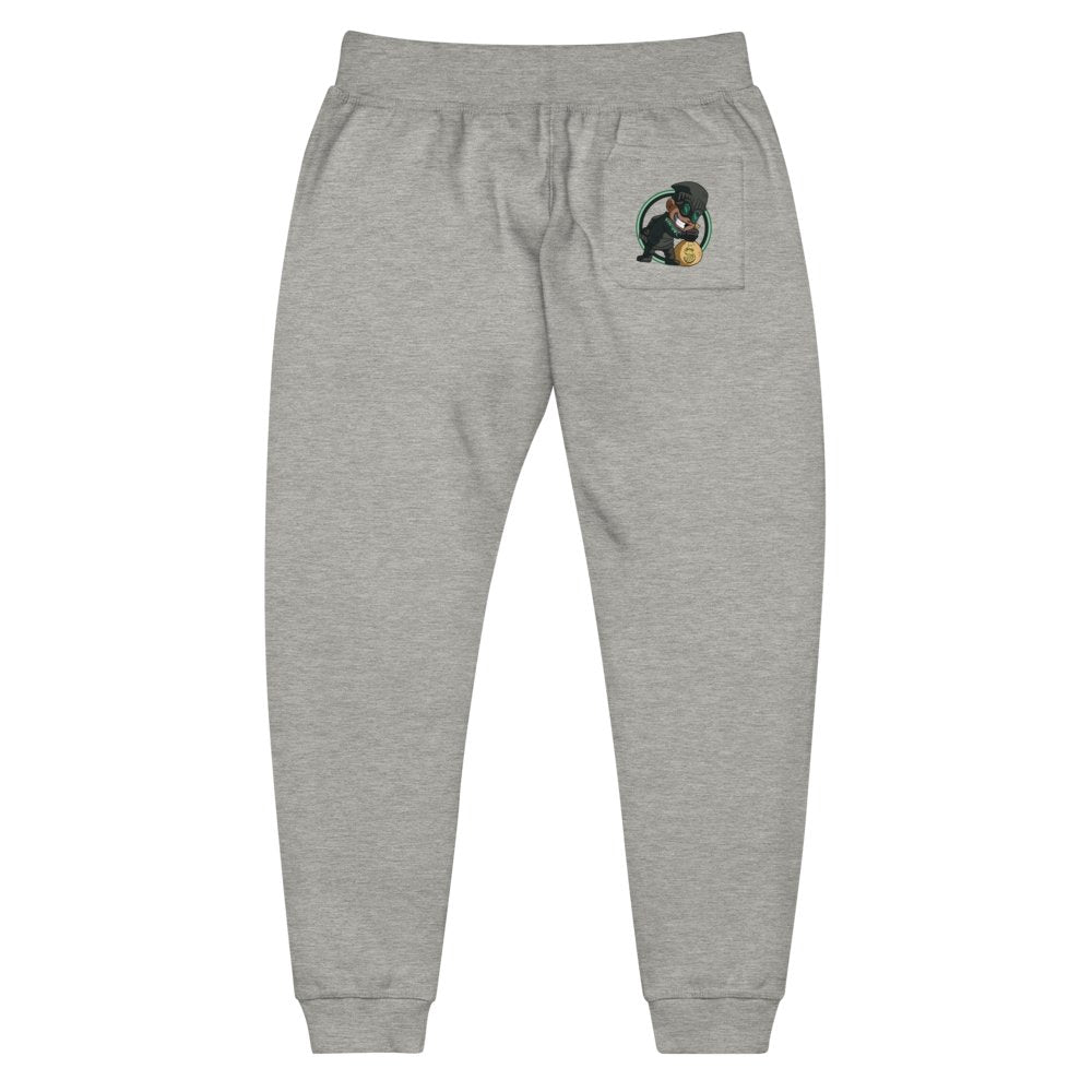 Men's 'Bandemic Bandit' Fleece Sweatpants - BandemicCreations